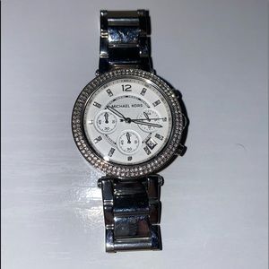 authentic micheals kors watch